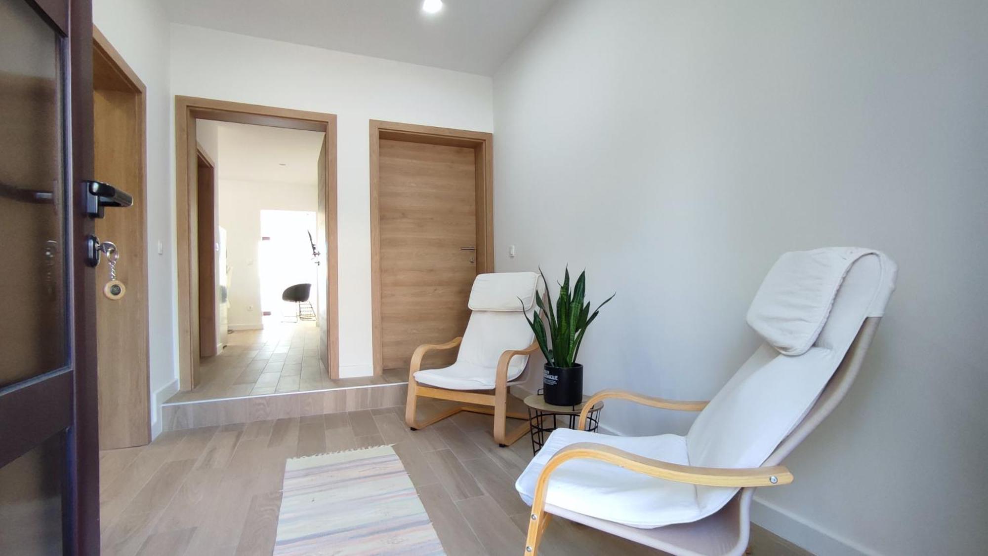 Apartmani "Mnm", Senj 센 외부 사진