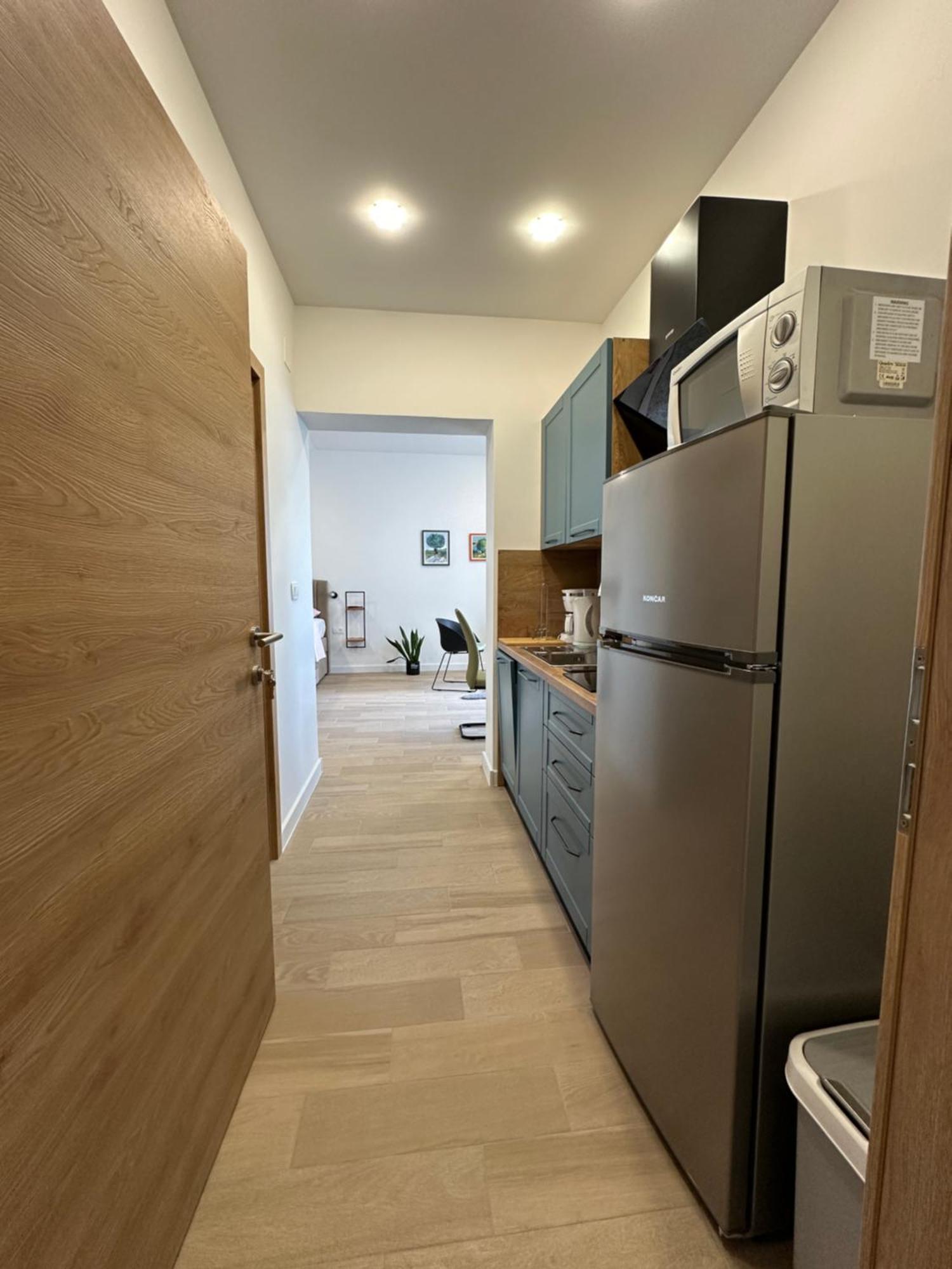 Apartmani "Mnm", Senj 센 외부 사진