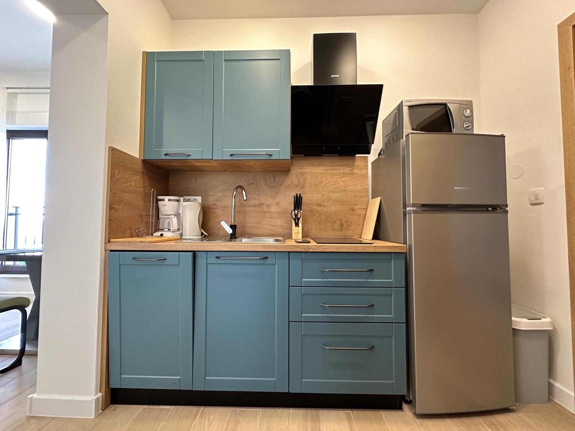 Apartmani "Mnm", Senj 센 외부 사진
