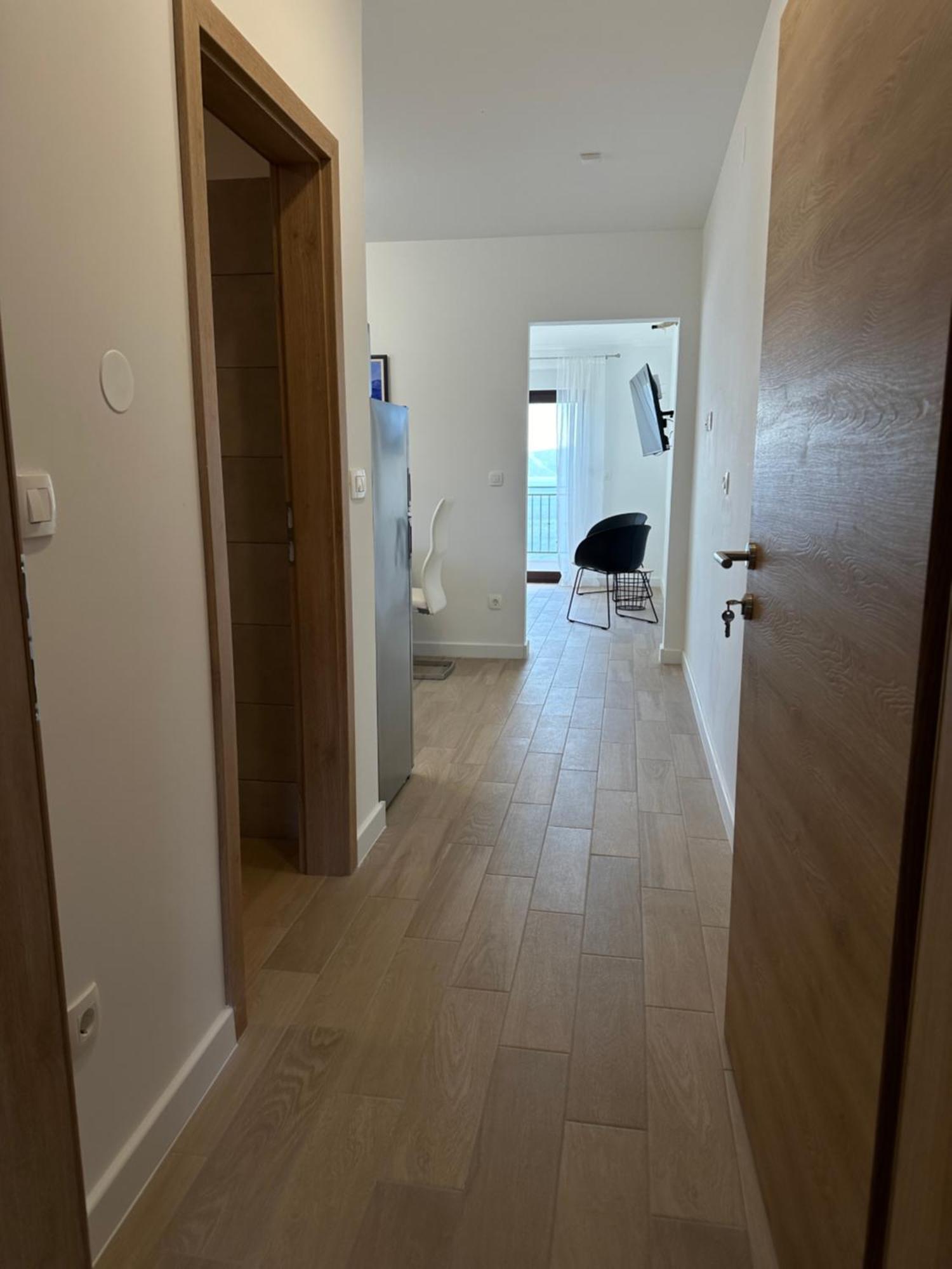 Apartmani "Mnm", Senj 센 외부 사진