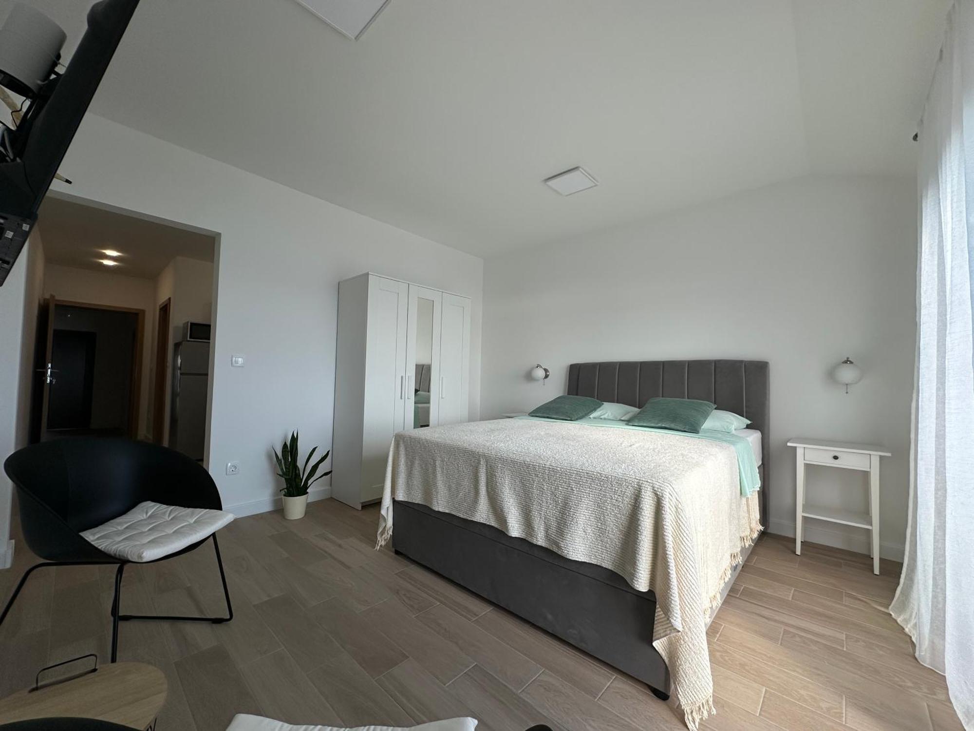 Apartmani "Mnm", Senj 센 외부 사진