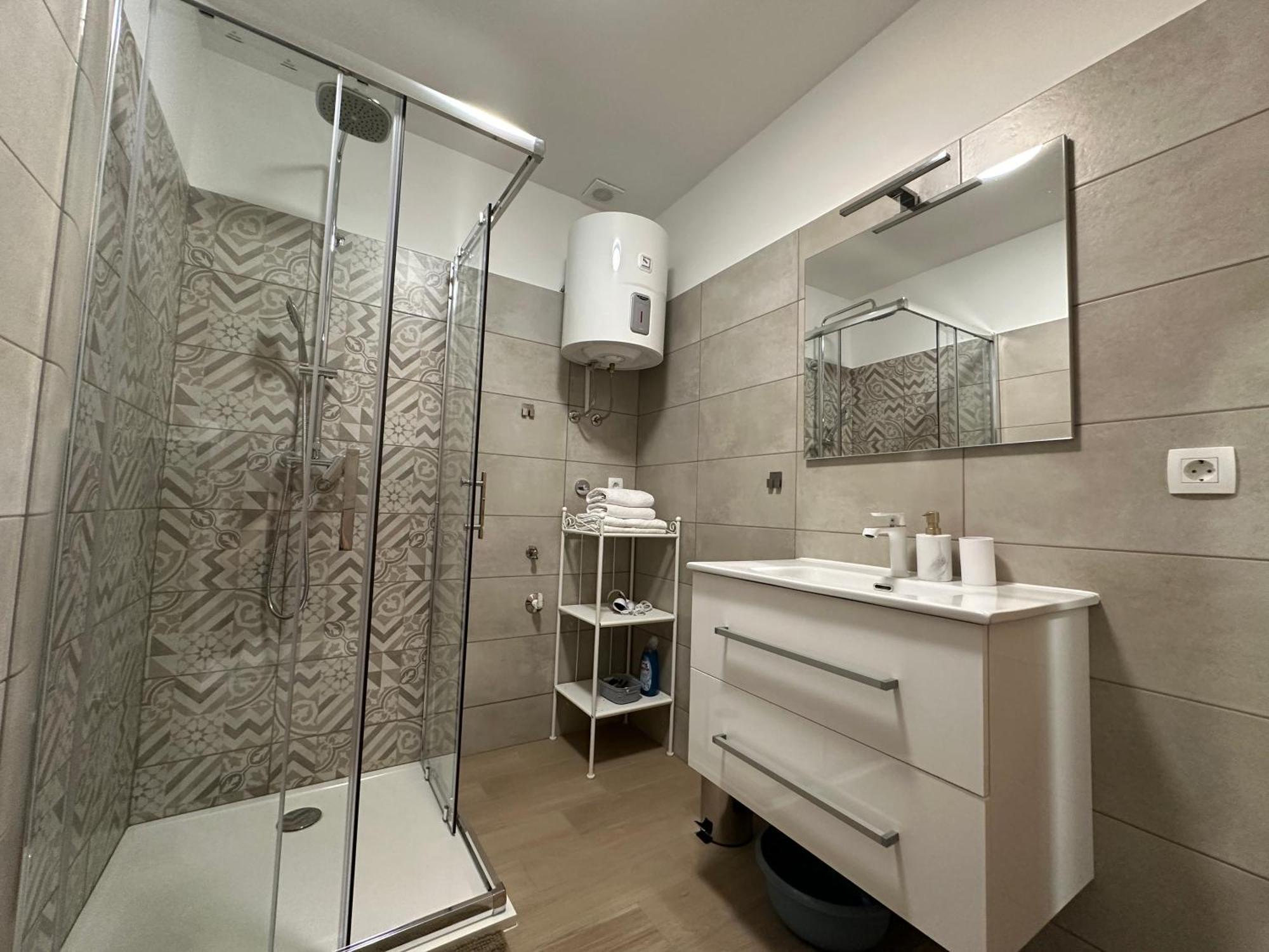 Apartmani "Mnm", Senj 센 외부 사진