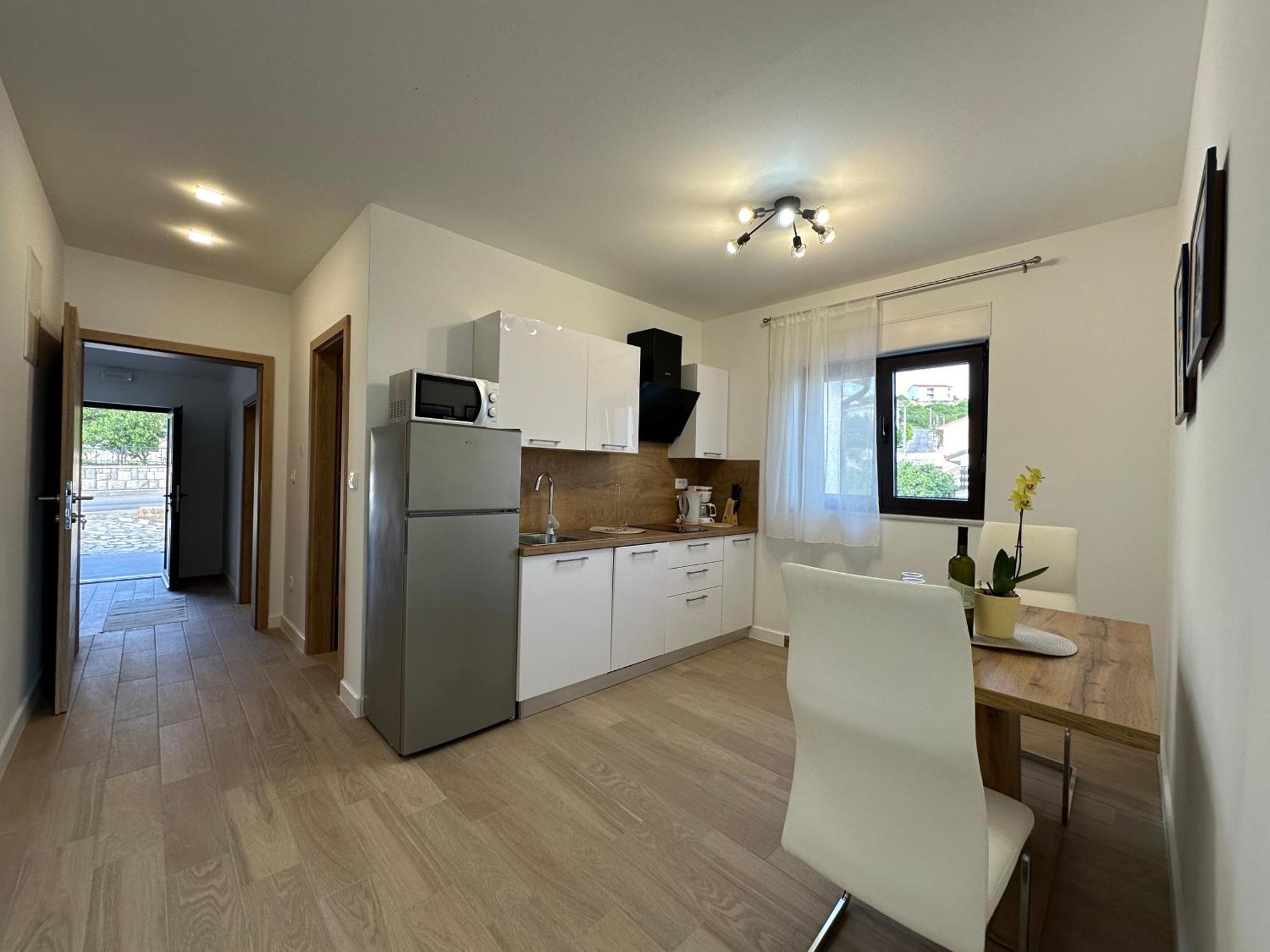 Apartmani "Mnm", Senj 센 외부 사진
