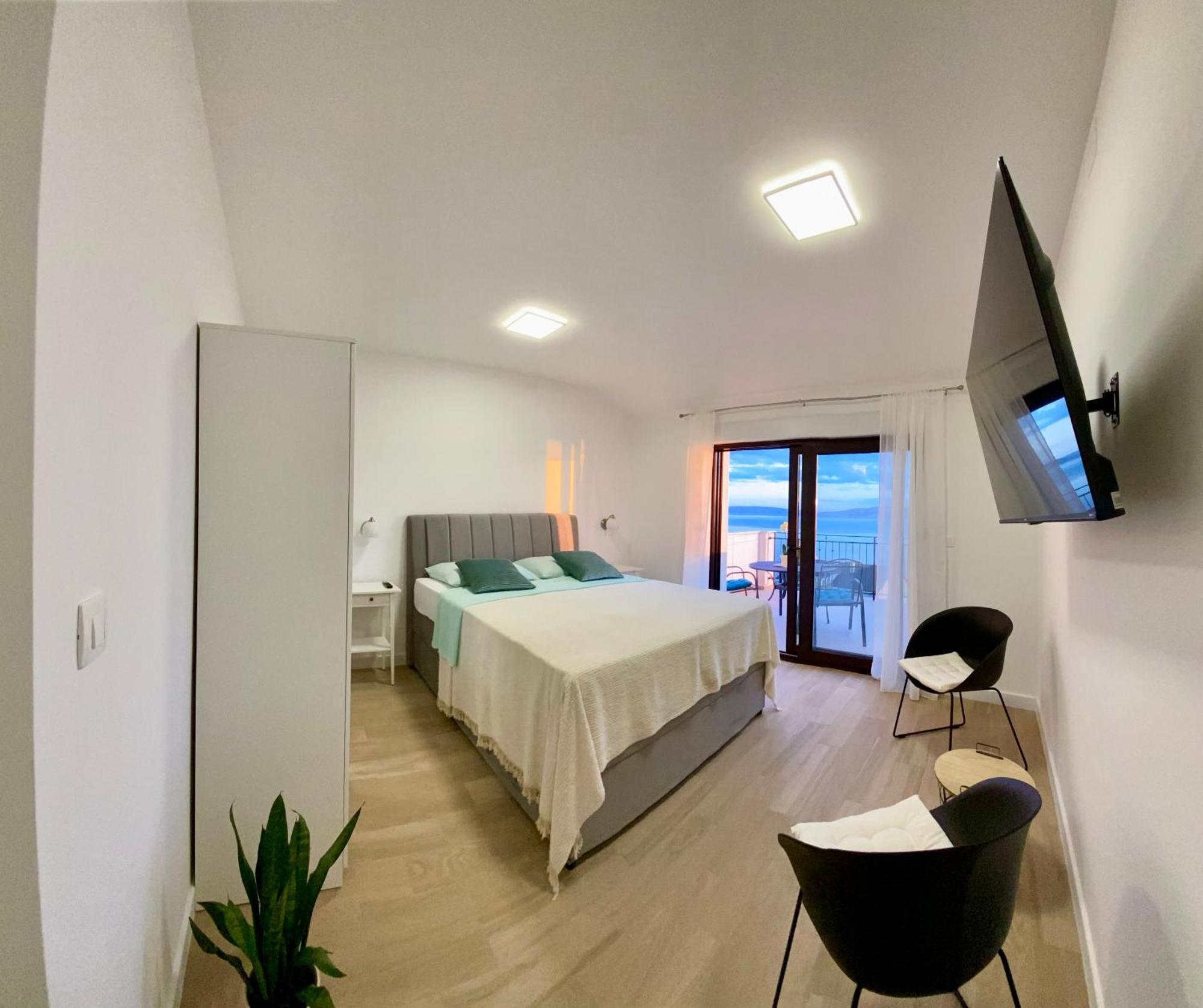 Apartmani "Mnm", Senj 센 외부 사진