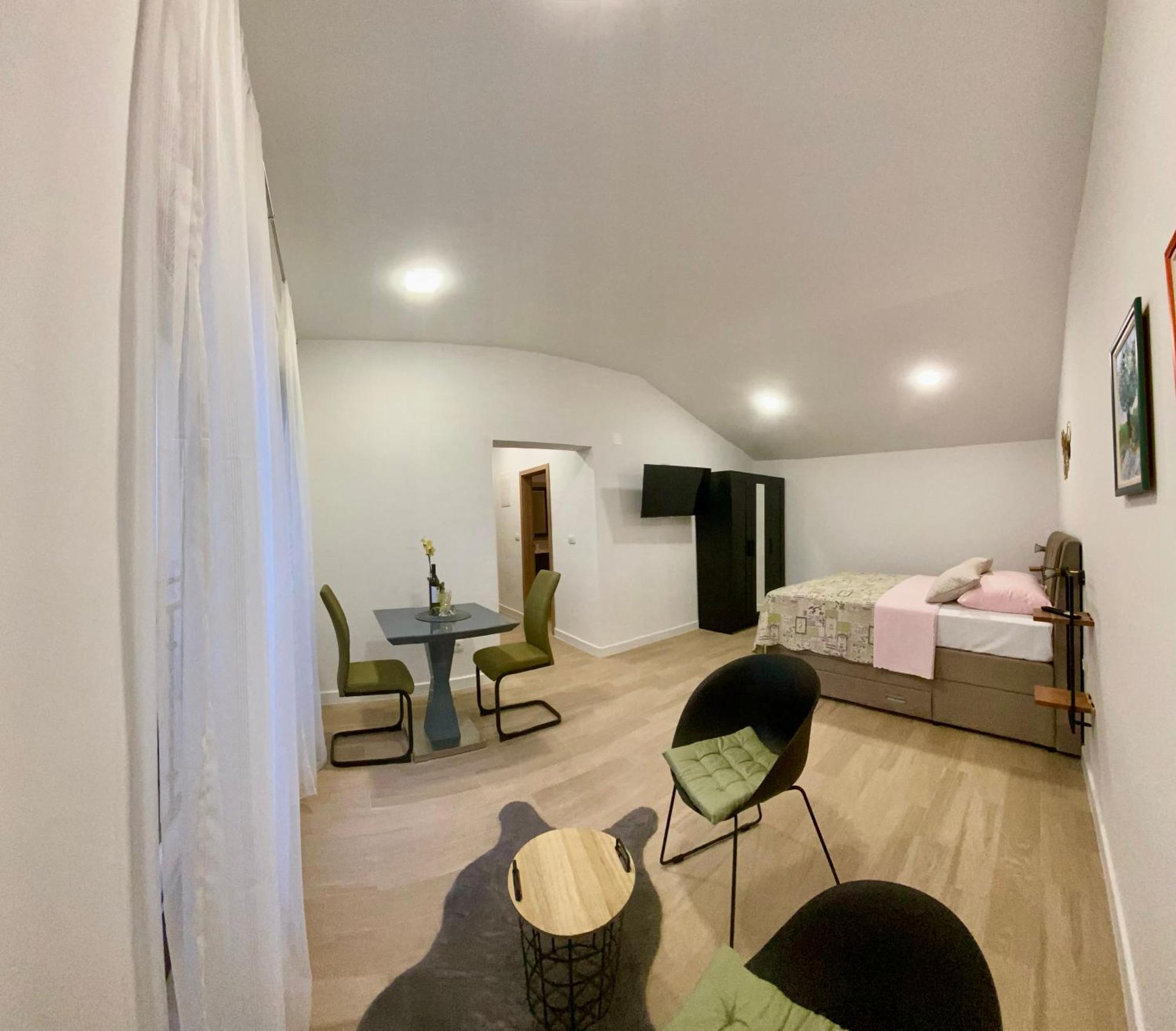 Apartmani "Mnm", Senj 센 객실 사진