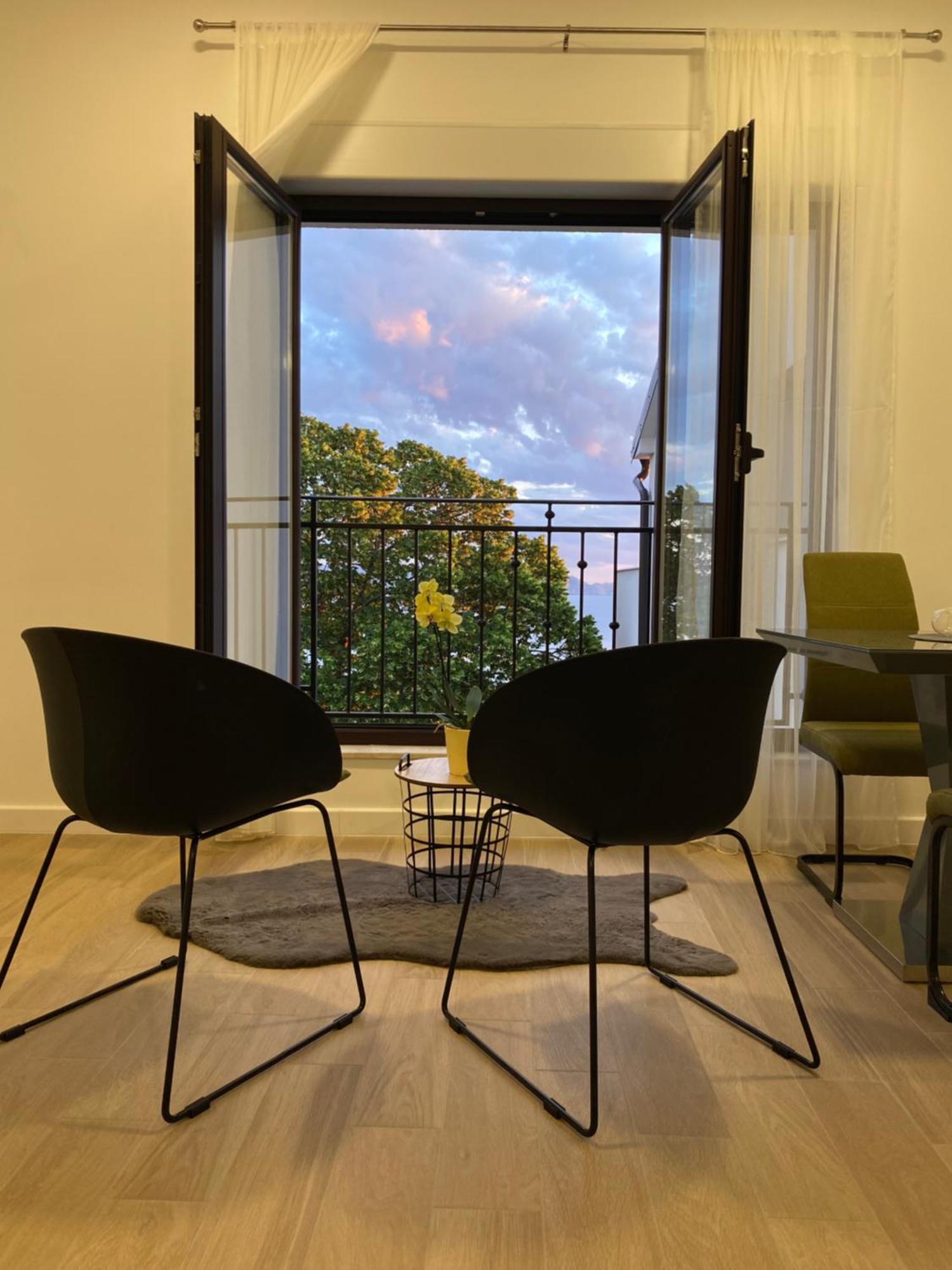 Apartmani "Mnm", Senj 센 외부 사진