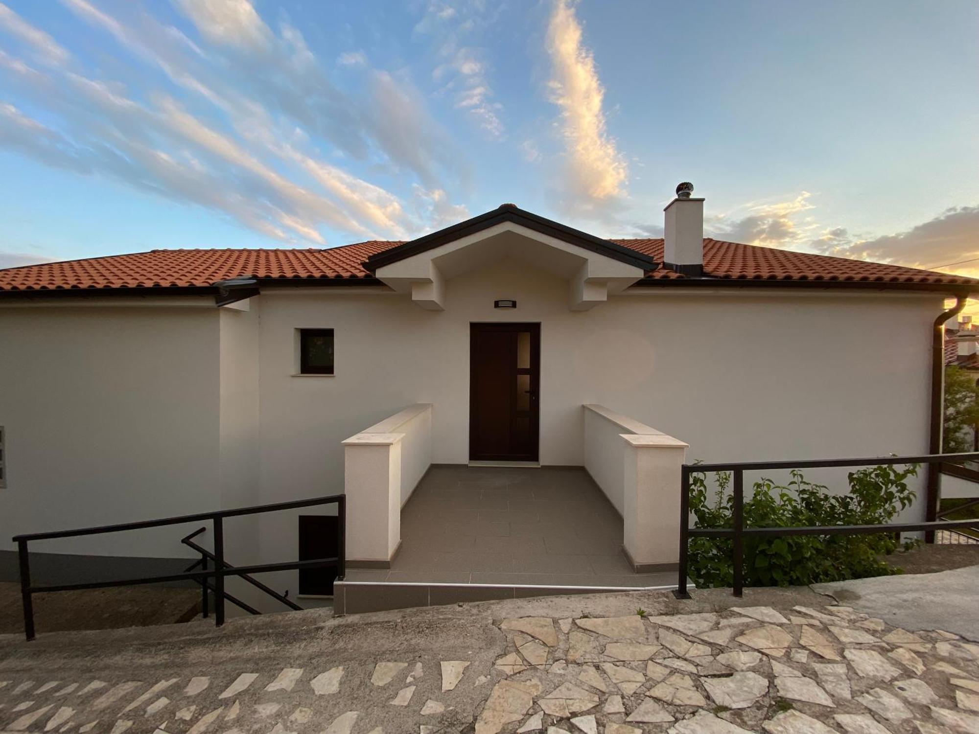 Apartmani "Mnm", Senj 센 객실 사진
