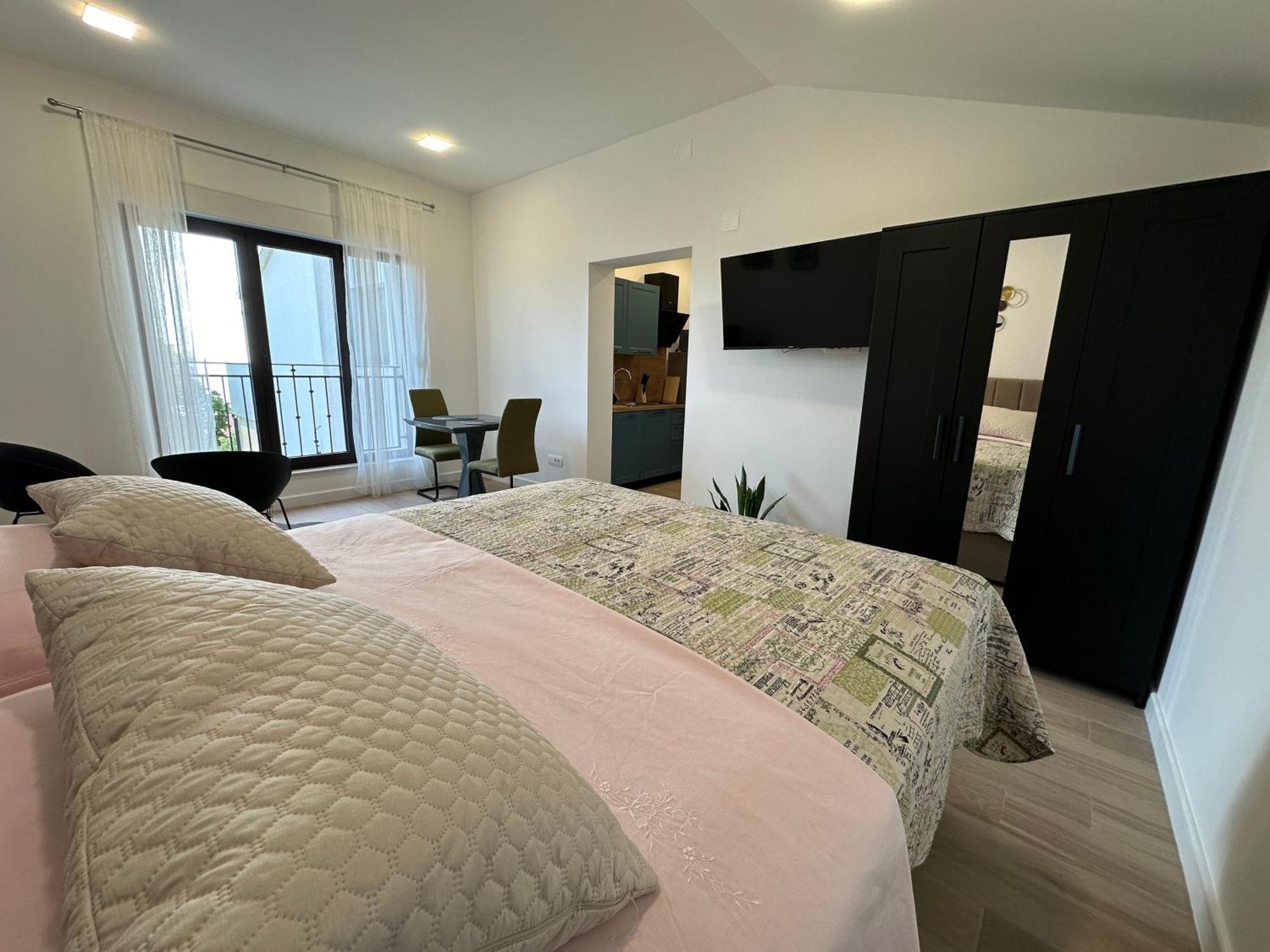 Apartmani "Mnm", Senj 센 객실 사진