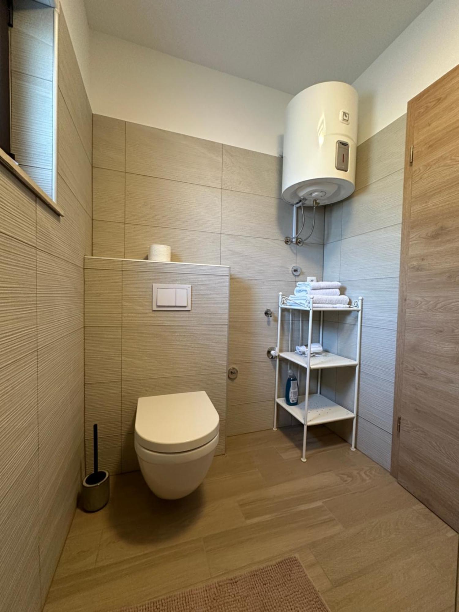Apartmani "Mnm", Senj 센 객실 사진