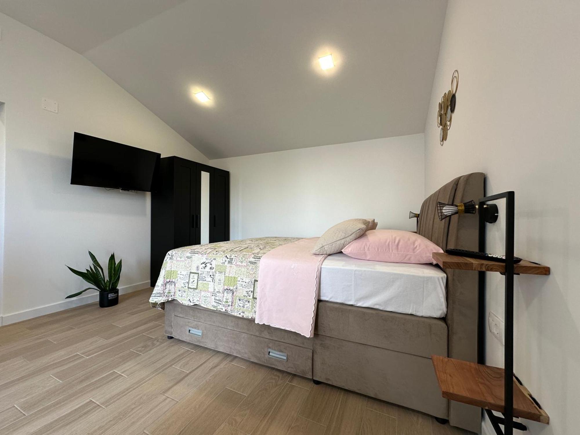 Apartmani "Mnm", Senj 센 객실 사진