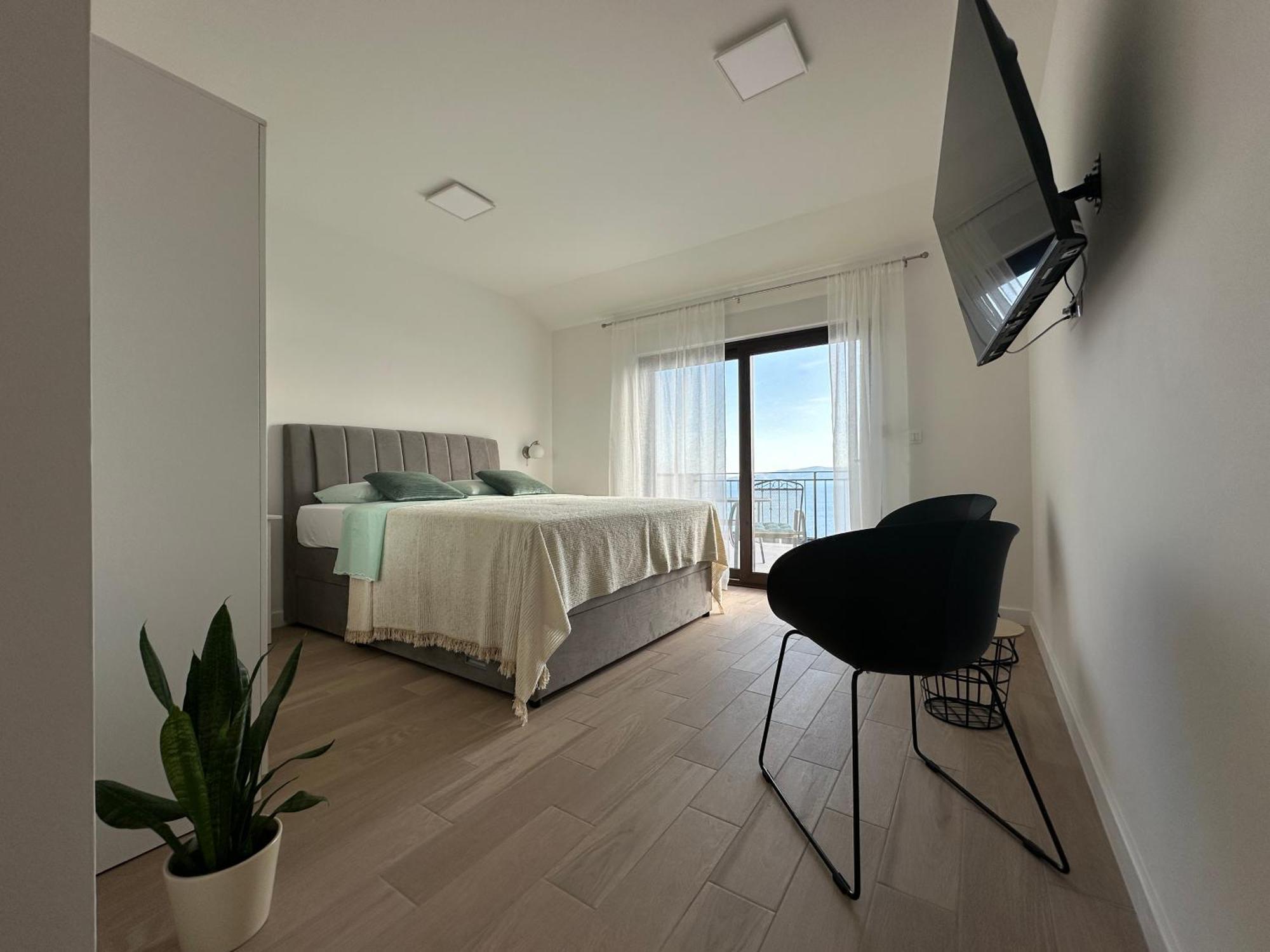 Apartmani "Mnm", Senj 센 객실 사진