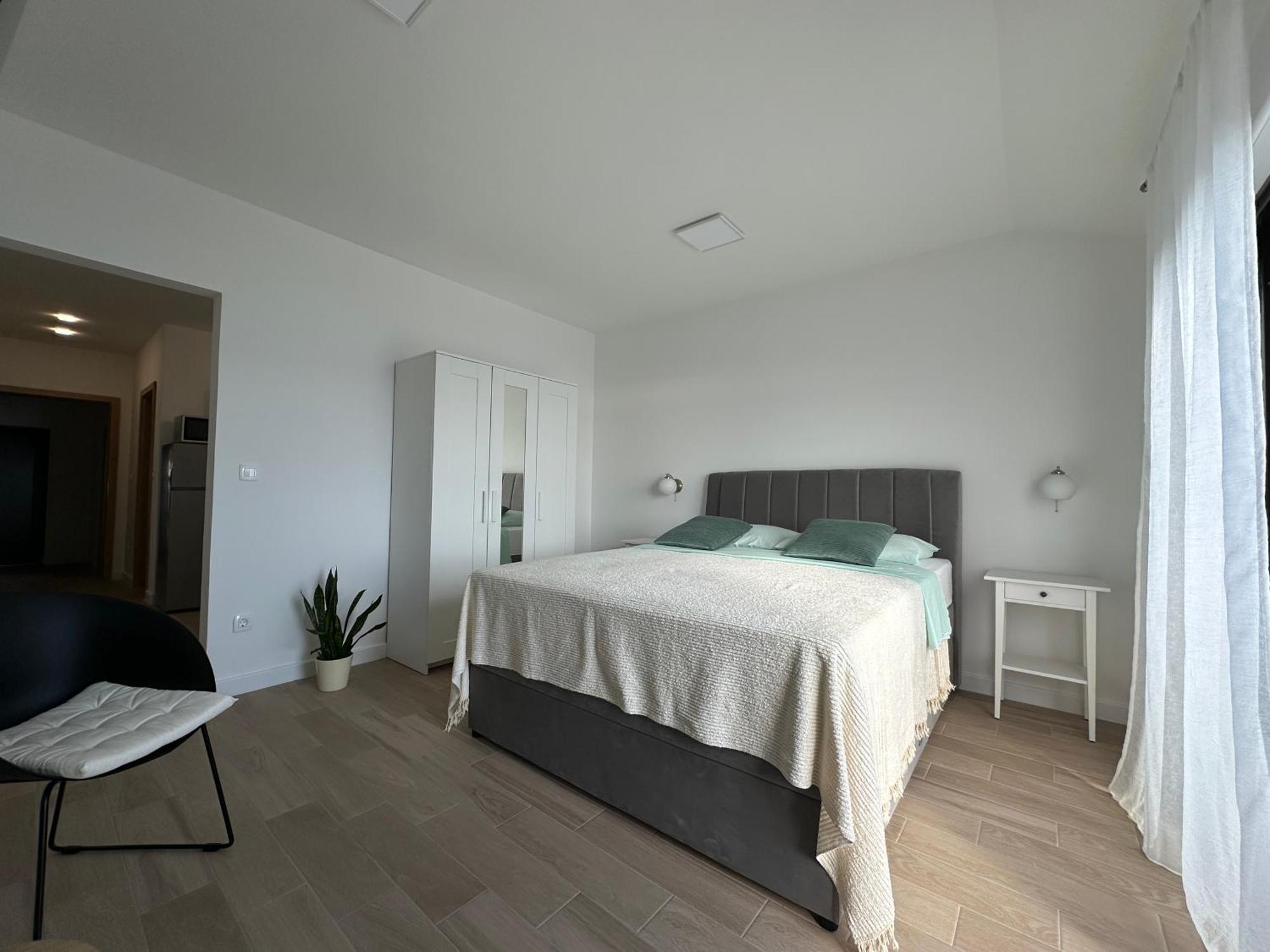 Apartmani "Mnm", Senj 센 객실 사진